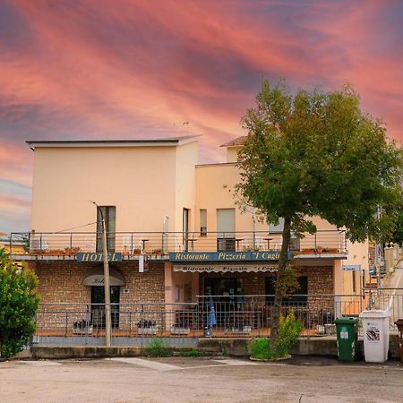 Hotel I Cugini Castelfidardo Kültér fotó