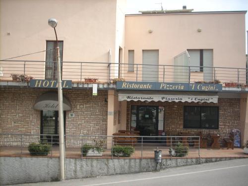 Hotel I Cugini Castelfidardo Kültér fotó